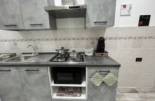 Palermo Apartment | Your vacation home of charm and relaxation