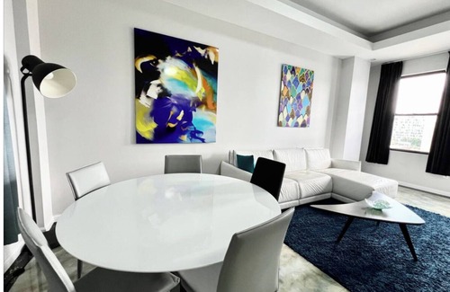Midtown Village Apartment | Your Vacation Station 2bd Apt in prime location!