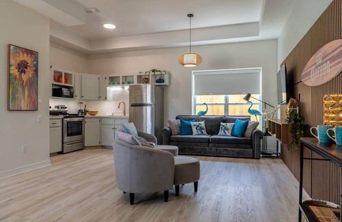 South Padre Island House | Your Very Own Private Pool, Patio, and BBQ