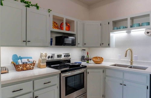 South Padre Island House | Your Very Own Private Pool, Patio, and BBQ