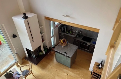 Neusach Apartment | Your very special holiday location - Our FerienSuite DeLuxe LAKA Weissensee