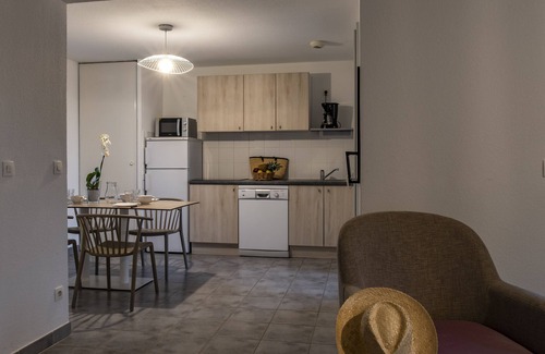 Fabregues House | Your Villa 3 rooms 4/6 pers. air conditioning (65 m²) close to the beaches of Languedoc