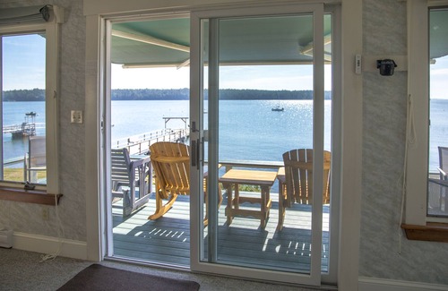 Bremen Cottage | Your Windows To The Ocean, Lobstering Village, And Private Floating Dock!