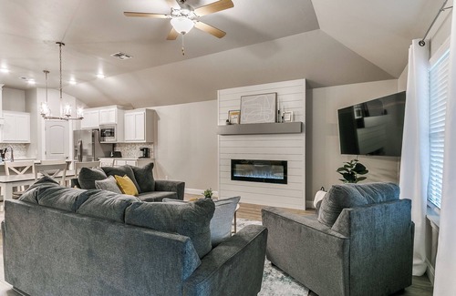 Yukon House | Your Yukon Haven. New Home in Great Location!