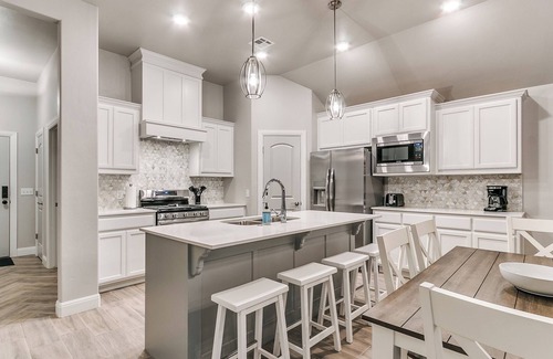 Yukon House | Your Yukon Haven. New Home in Great Location!
