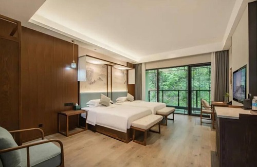 Anji Hotel | yourangu hotel