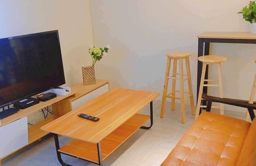 Xinyi Apartment | Yourcity Warm Nest - Taipei 101 and Big Dome