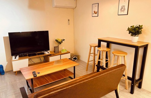 Xinyi Apartment | Yourcity Warm Nest - Taipei 101 and Big Dome
