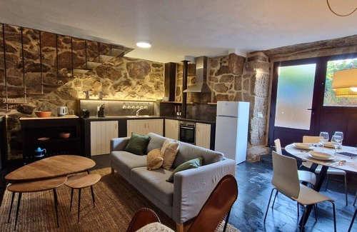 Muinos Villa | YourHouse O Canton villa