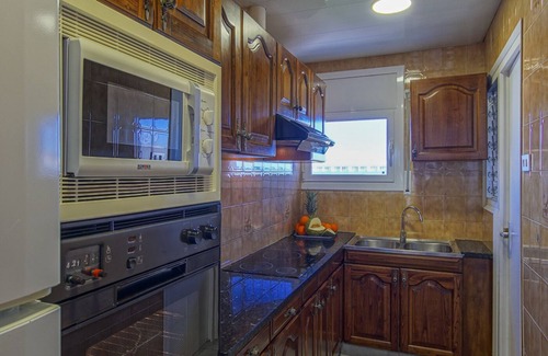 Santa Susanna Apartment | Yourhouseinspain-BEST SEA AND BEACH VIEW in Santa Susanna, A/C, Pool