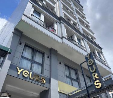 Phu Nhuan Apartment | YOURS tower - Cau Kieu - Airport