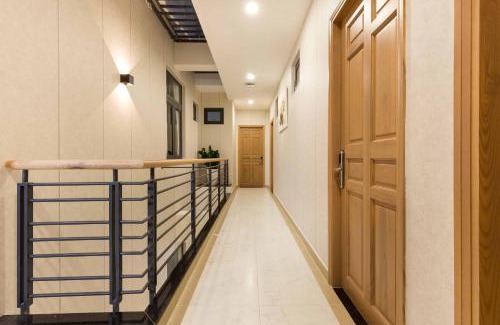 Phu Nhuan Apartment | YOURS tower - Cau Kieu - Airport