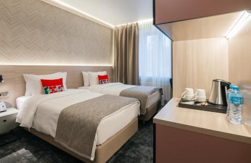 Uralsk Hotel | Yourta