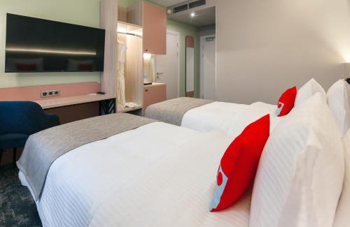 Uralsk Hotel | Yourta