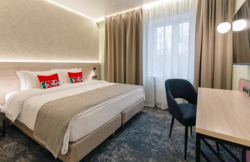 Uralsk Hotel | Yourta