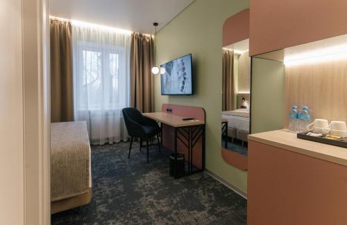 Uralsk Hotel | Yourta