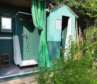 Croix-d'Argent Other | Yourte à La Campagnette