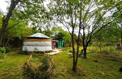 Croix-d'Argent Other | Yourte à La Campagnette