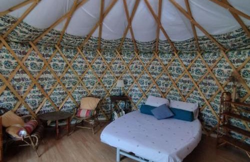 Croix-d'Argent Other | Yourte à La Campagnette