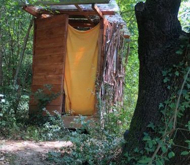 Rennes-les-Bains Other | Yourte dans la forêt