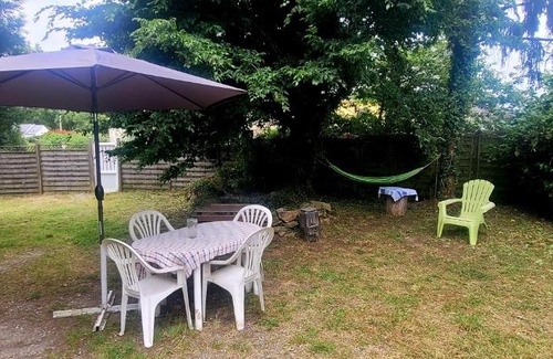 Nivillac Other | Yourte et Chalet avec piscine