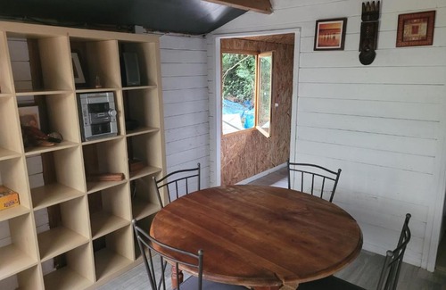 Nivillac Other | Yourte et Chalet avec piscine