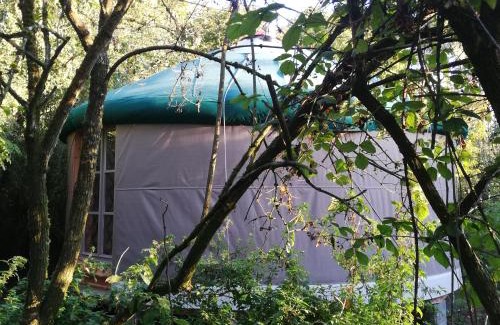 Gerpinnes House | Yourte tatane