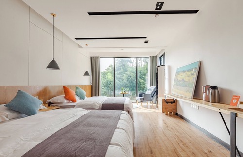 Anji Hotel | YOUTEA Holiday Villa
