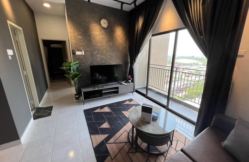 Nilai Apartment | Youth City Residence/2 Room/KLIA/Nilai/Pool