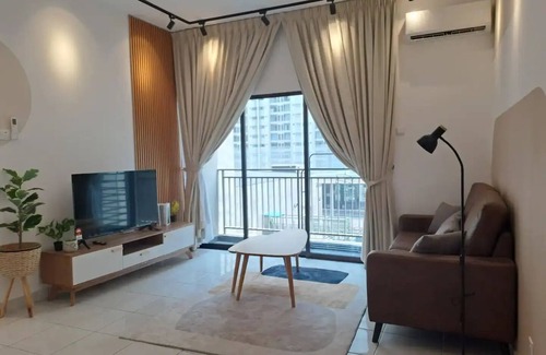 Nilai Apartment | Youth City Residence/2 Room/KLIA/Nilai/Pool