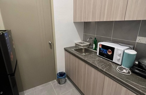 Nilai Apartment | Youth City Residence/2 Room/KLIA/Nilai/Pool