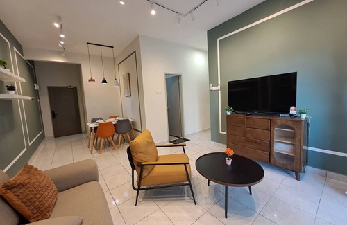 Nilai House | Youth City Residence/2 Room/KLIA/Nilai/Pool