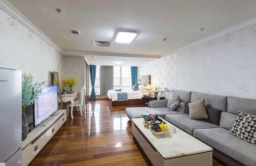 East Huanshi Road Apartment | YOYO International Apartment