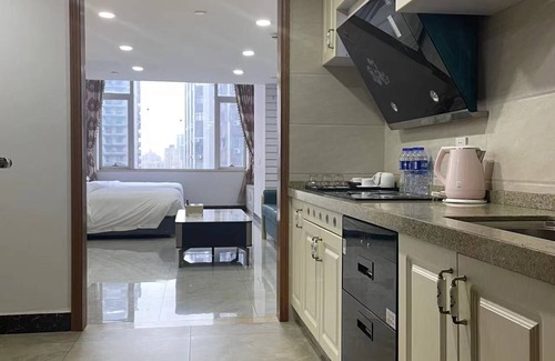 East Huanshi Road Apartment | YOYO International Apartment