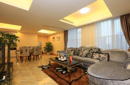 East Huanshi Road Apartment | YOYO International Apartment