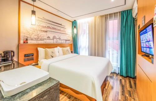 Dongcheng Hotel | YOYO PINKE Hotel