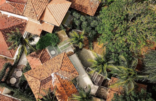 Itacoatiara House | Ypê Greenhouse