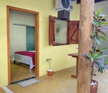 Sao Jorge House | Ypê Hospedagem
