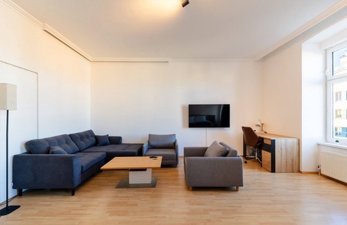 Hernals Apartment | Yppen Apartment Wohnma Wien