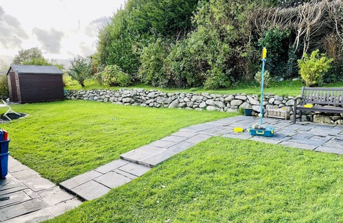 Llanddaniel Fab Cottage | Yr Encil