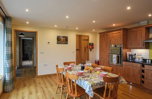Oswestry Cottage | Yr Hen Feudy at Pentre Farm