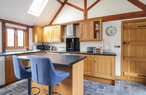 Llanfair Caereinion Cottage | Ysgubor Fachwen