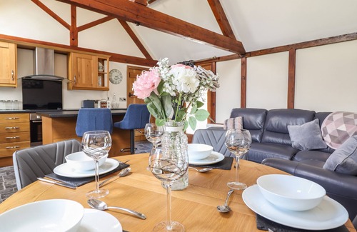 Llanfair Caereinion Cottage | Ysgubor Fachwen