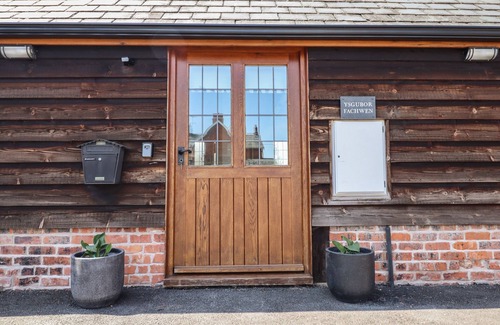 Llanfair Caereinion Cottage | Ysgubor Fachwen