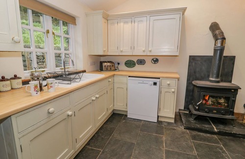 Dinas Mawddwy Cottage | Ysgubor