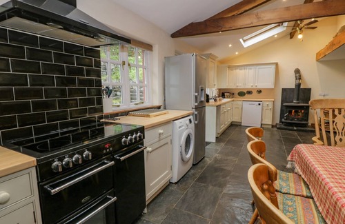 Dinas Mawddwy Cottage | Ysgubor