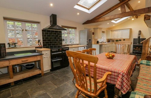 Dinas Mawddwy Cottage | Ysgubor