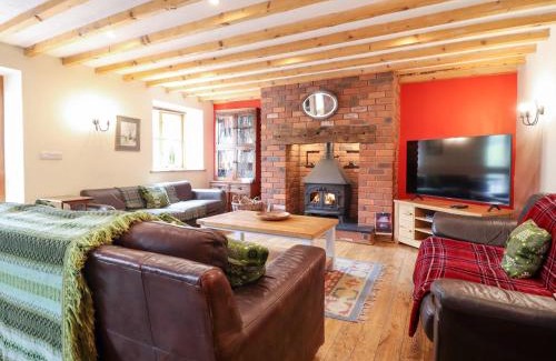 Pennant Melangell House | Ysgubor Pwlliago