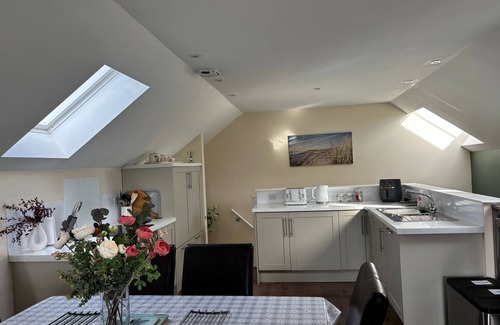 Boncath Cottage | YSGUBOR - THE BARN, pet friendly, country holiday cottage in Crymych