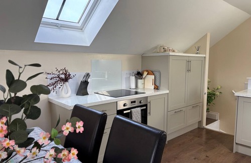 Boncath Cottage | YSGUBOR - THE BARN, pet friendly, country holiday cottage in Crymych